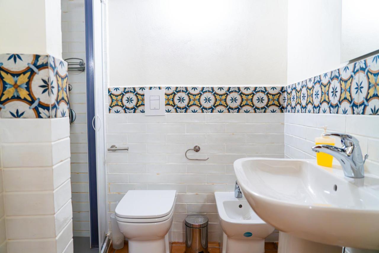 פלרמו Calesi Home מראה חיצוני תמונה