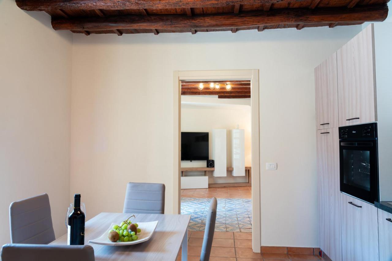 פלרמו Calesi Home מראה חיצוני תמונה