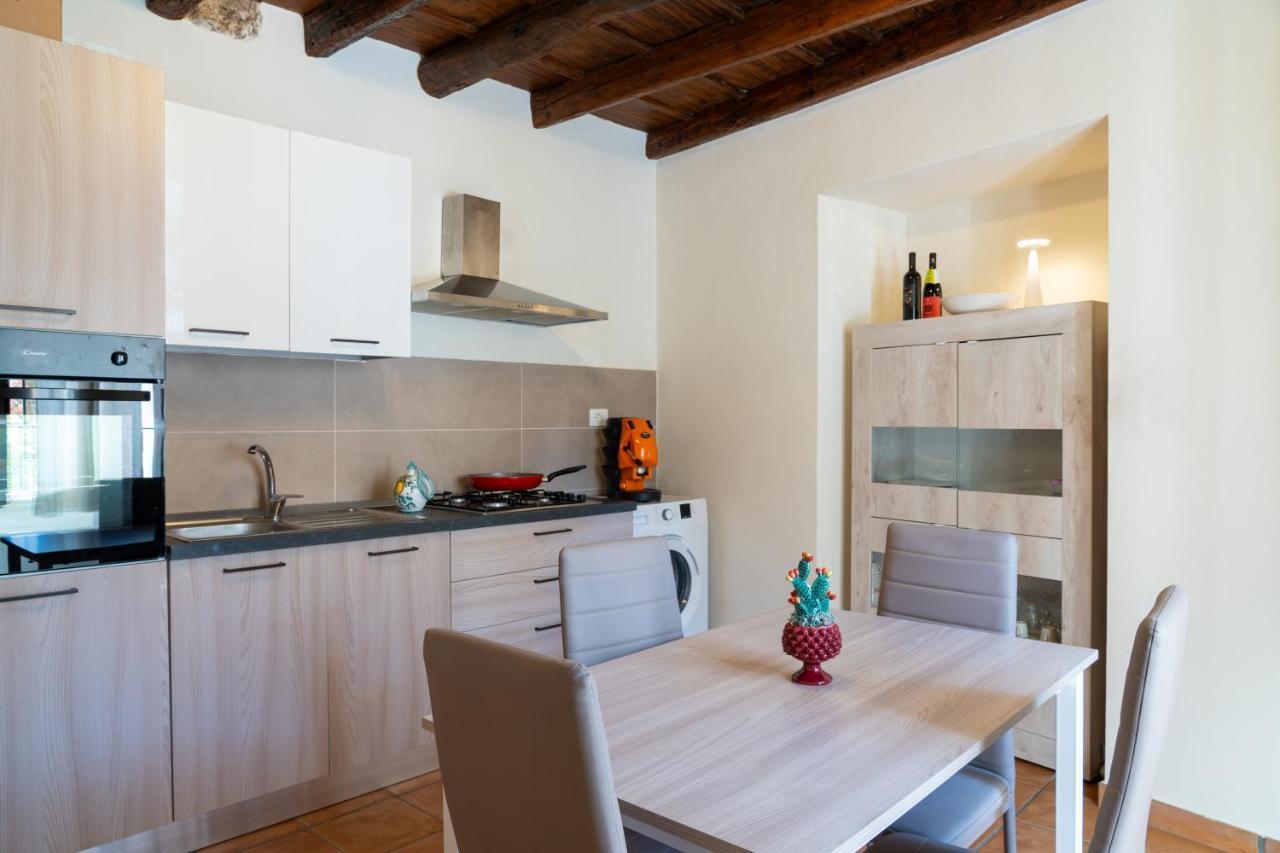 פלרמו Calesi Home מראה חיצוני תמונה